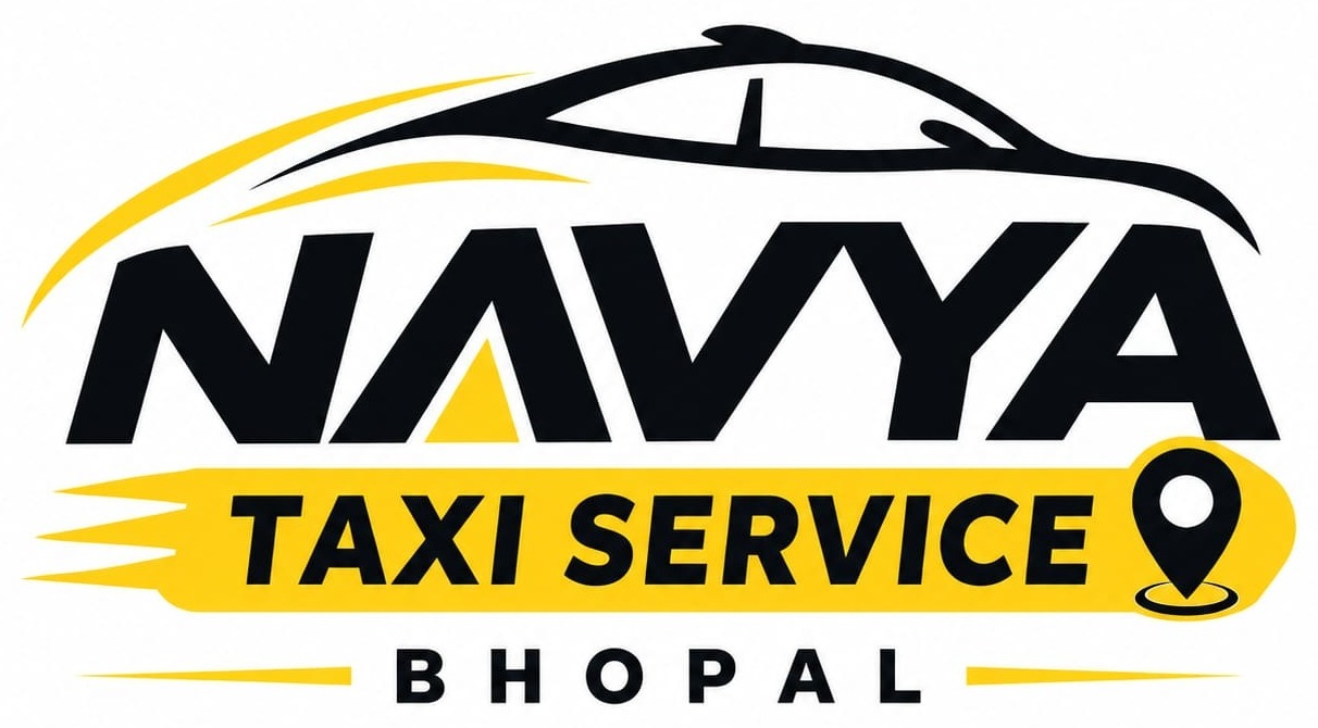 Navya Taxi Service Bhopal logo